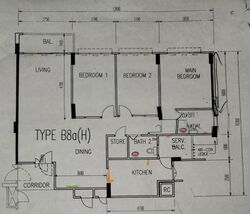 Blk 532 Woodlands Vista (Woodlands), HDB 5 Rooms #519008371
